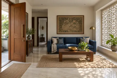 Check North Before a Vastu Analysis - Vastu Shastra guide by VastuAgent.ai